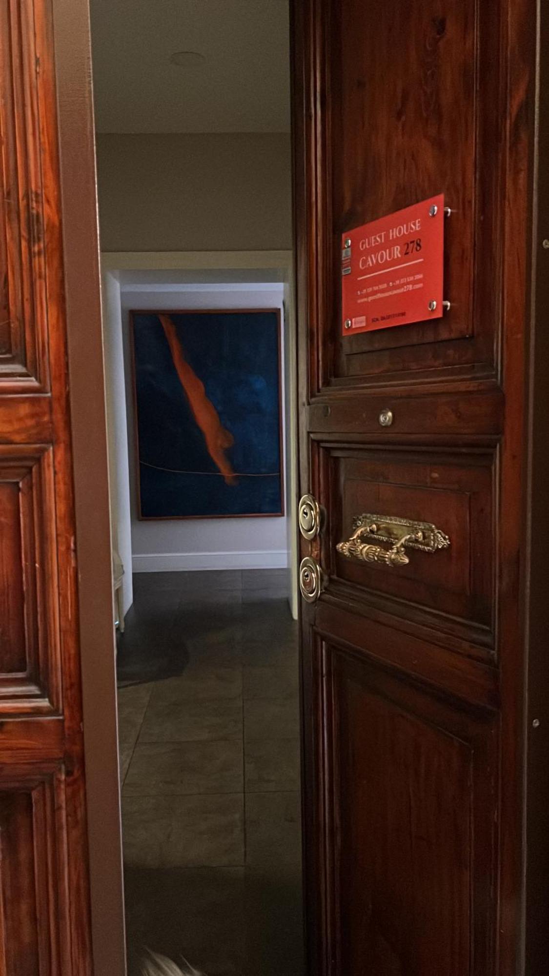 Guest House Cavour 278 โรม ภายนอก รูปภาพ