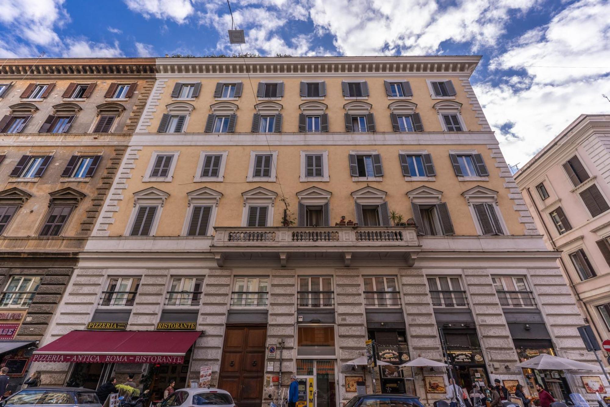Guest House Cavour 278 โรม ภายนอก รูปภาพ