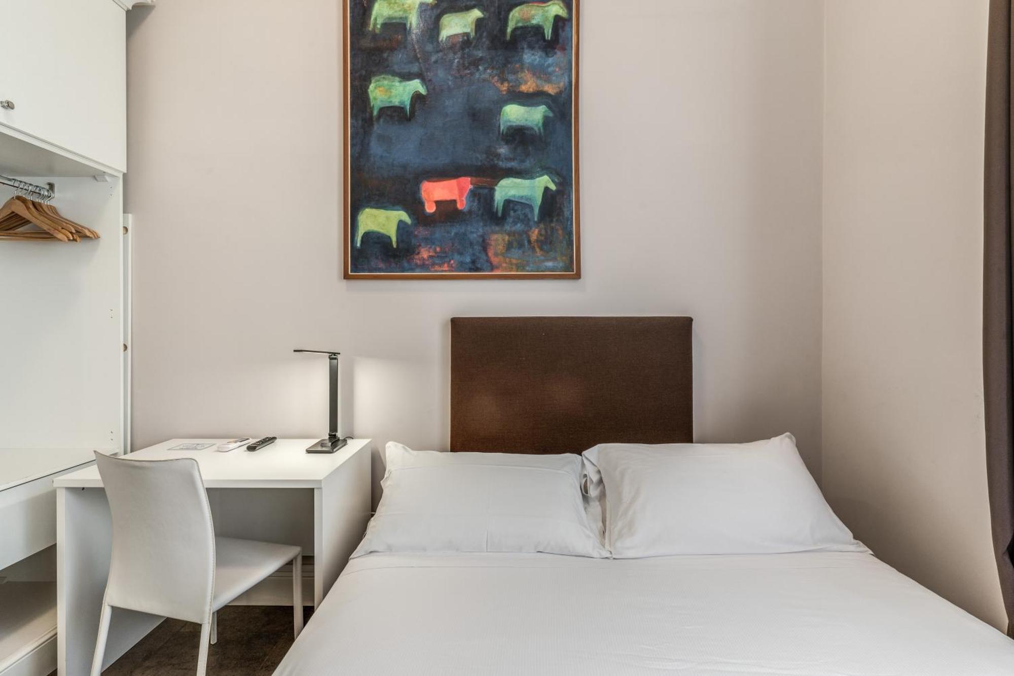 Guest House Cavour 278 โรม ภายนอก รูปภาพ