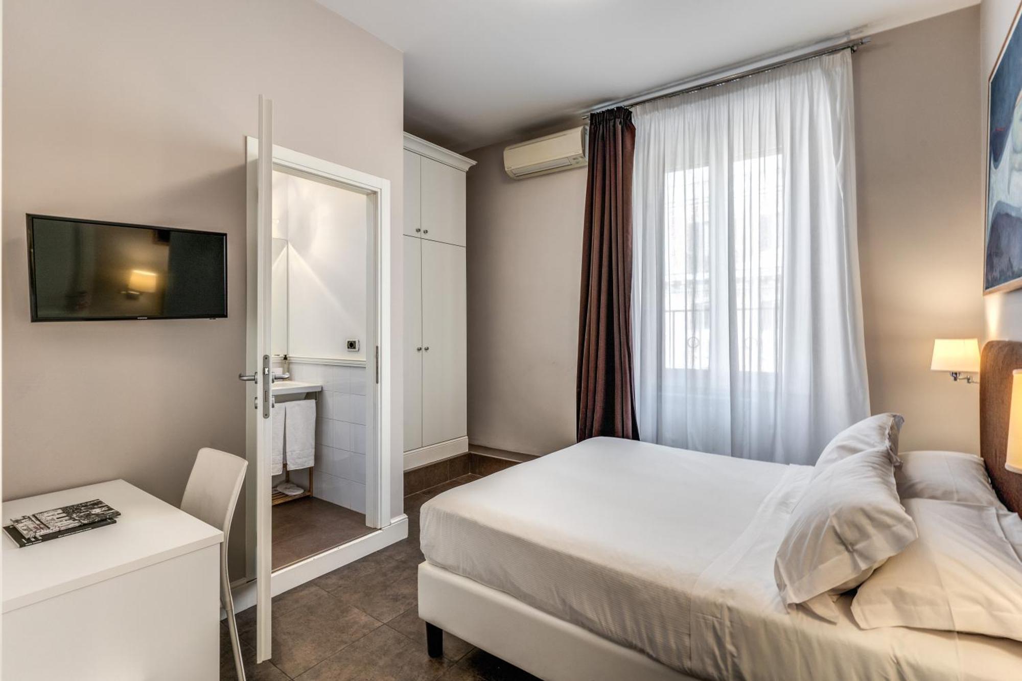 Guest House Cavour 278 โรม ภายนอก รูปภาพ