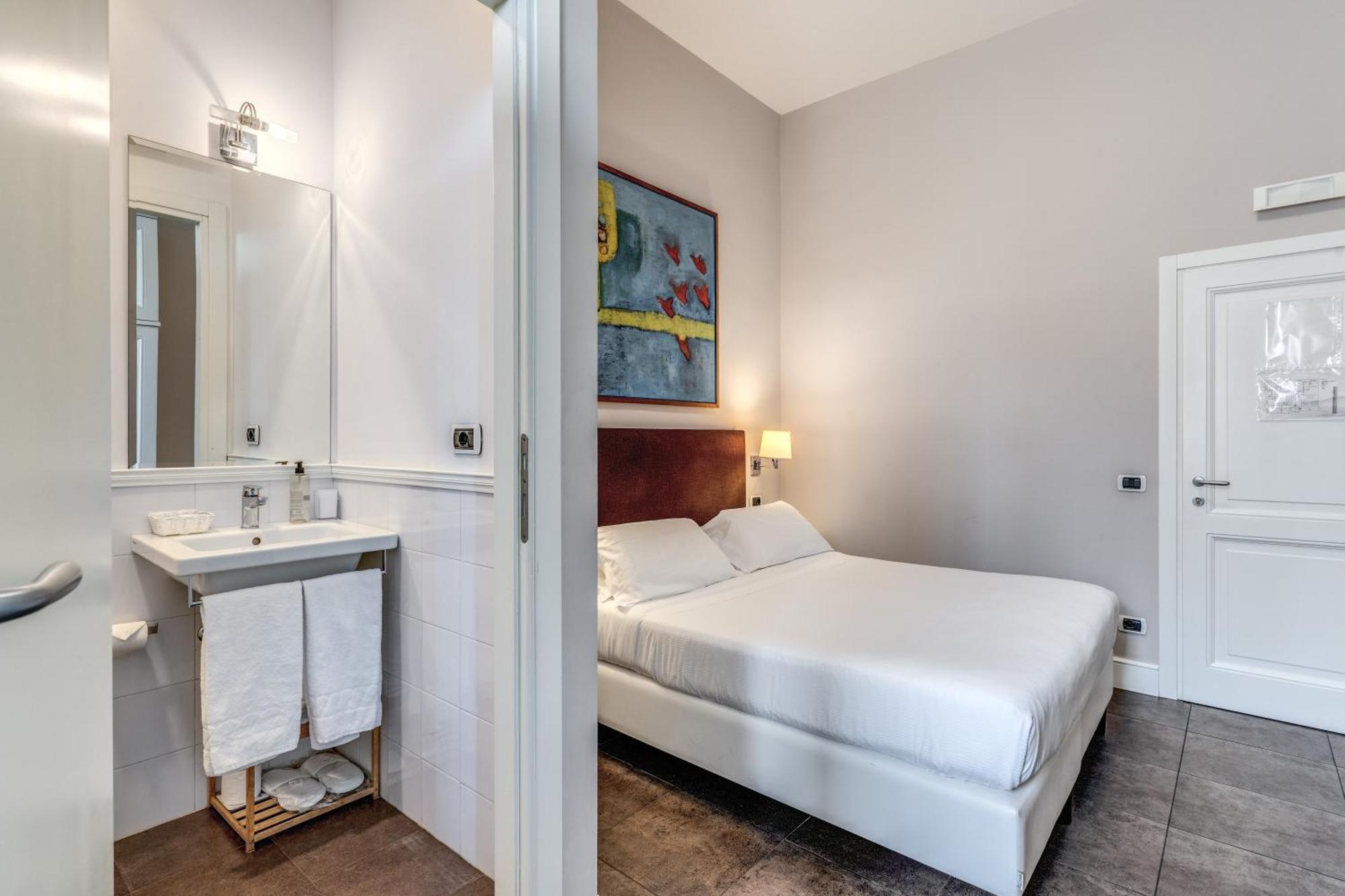 Guest House Cavour 278 โรม ภายนอก รูปภาพ