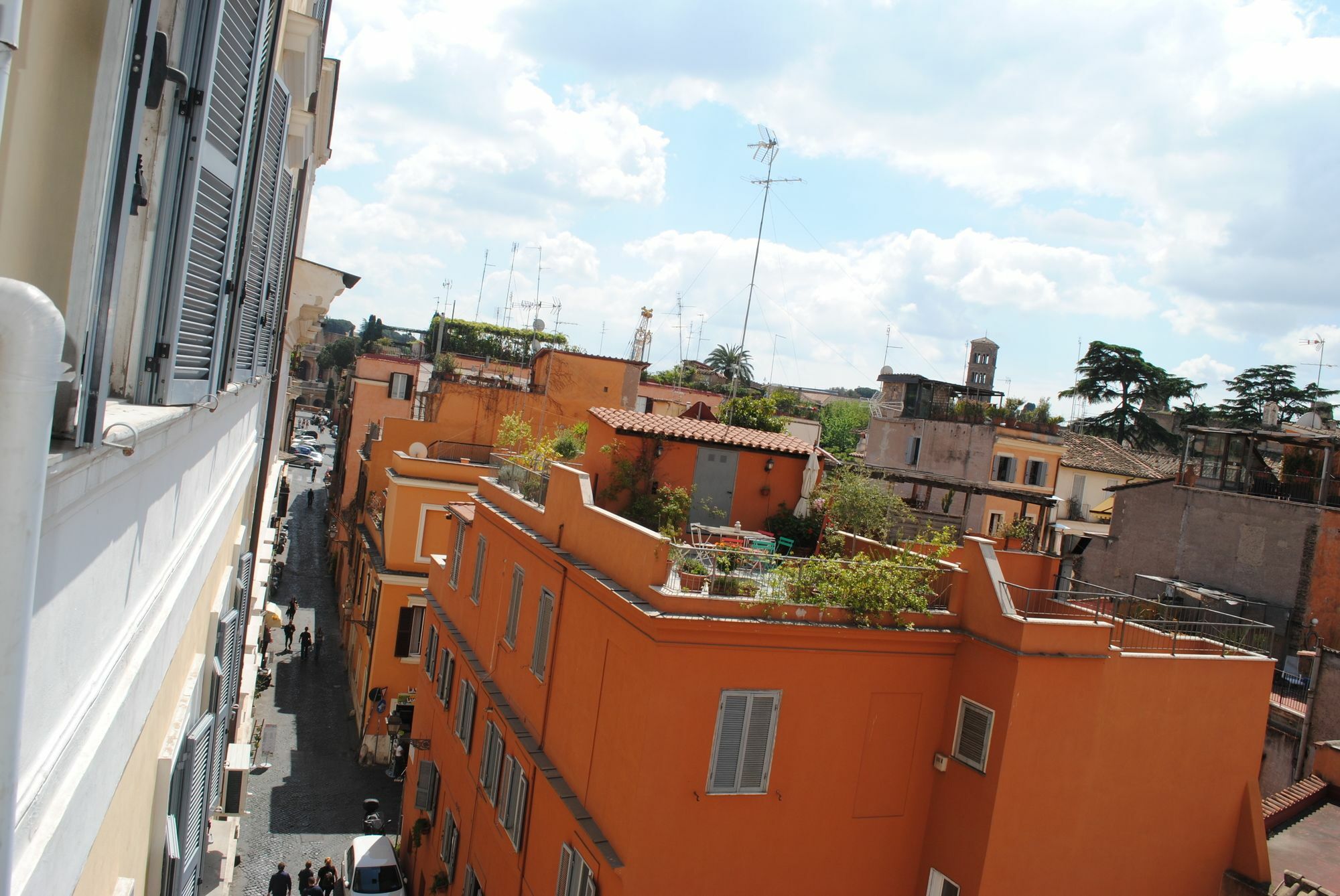 Guest House Cavour 278 โรม ภายนอก รูปภาพ