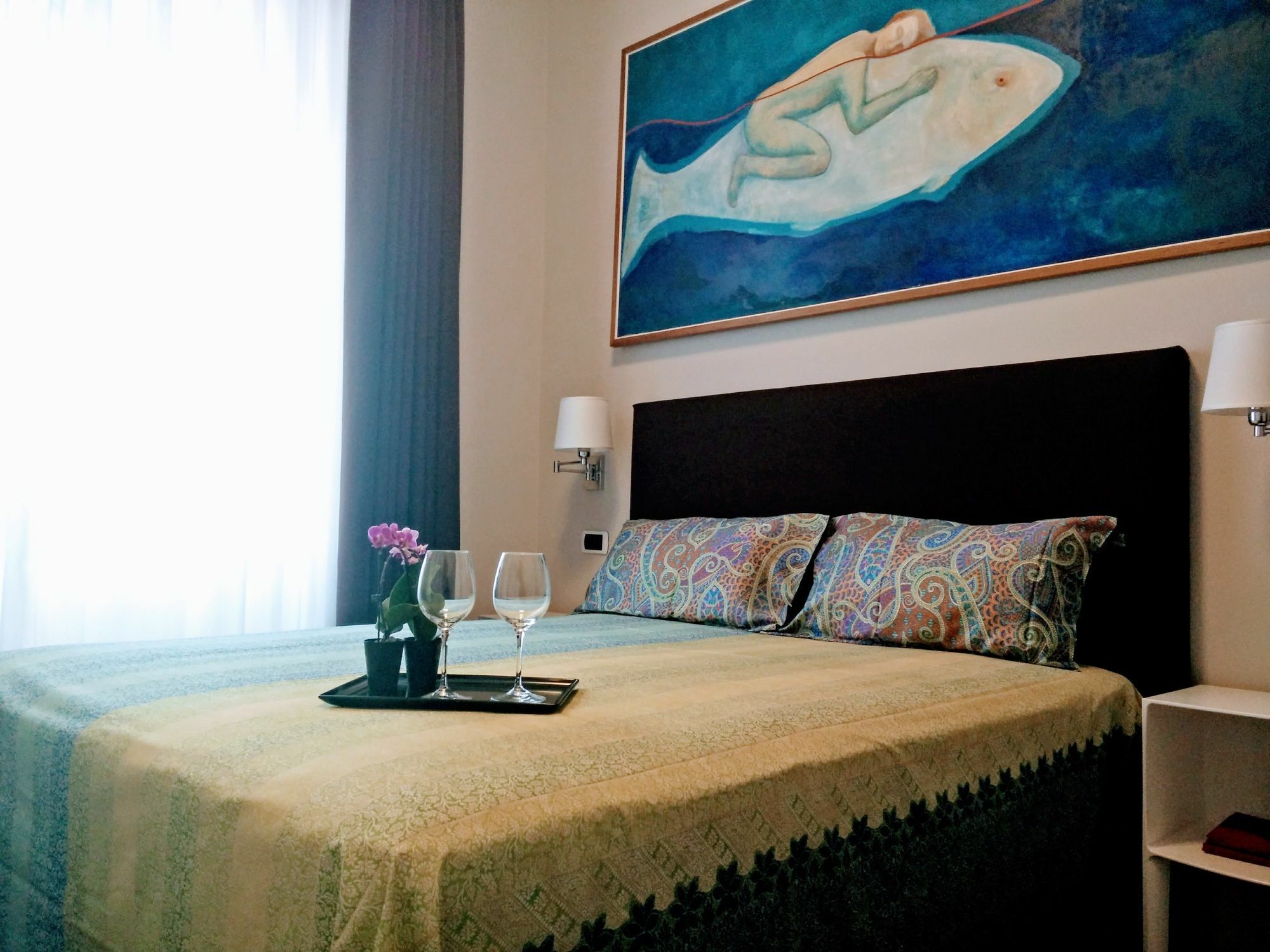 Guest House Cavour 278 โรม ภายนอก รูปภาพ