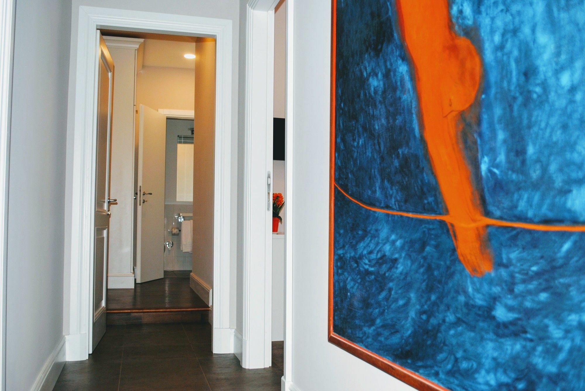 Guest House Cavour 278 โรม ภายนอก รูปภาพ